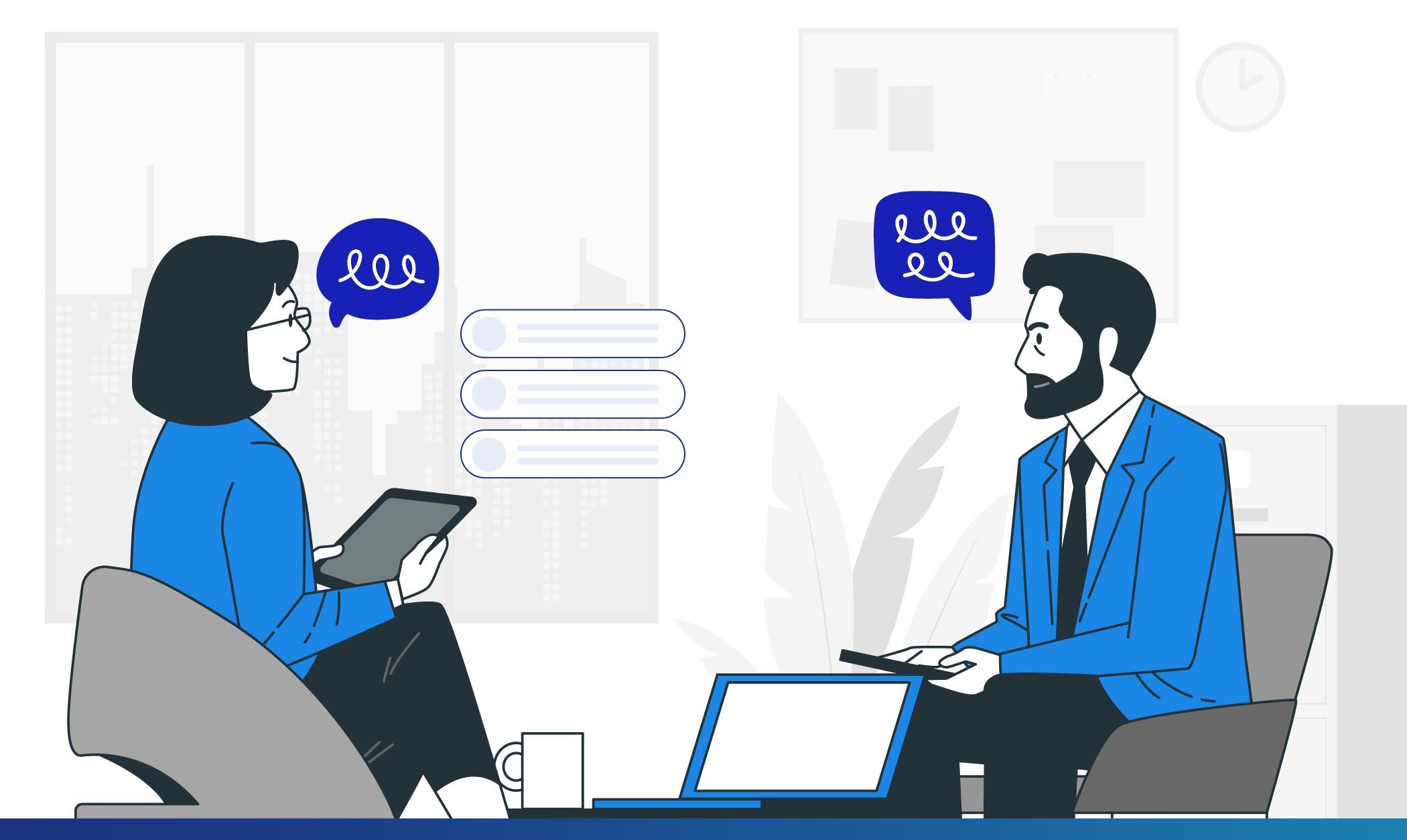 Preparate para tu primera entrevista